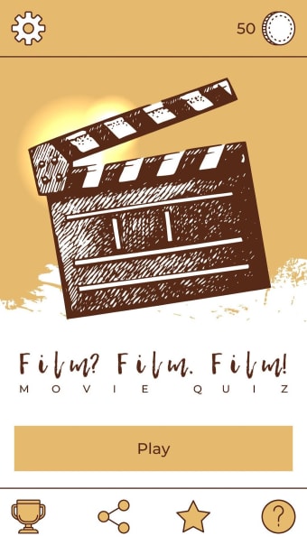 Film Film. Film  Guess the movie quiz game
