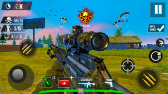 Fire Free Battle Royale Special Ops Shooting Game