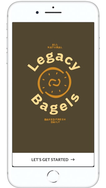 Legacy Bagel