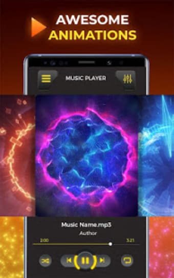 MP3 Player Free Music Player - Music Plus