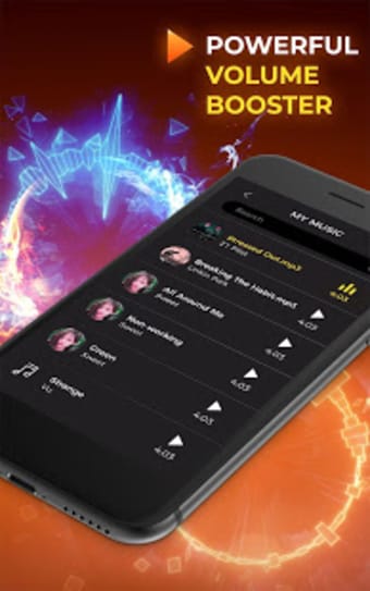 MP3 Player Free Music Player  Music Plus