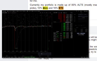 CryptoWatch Ticker Highlighter