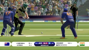Real T20 Cricket Games