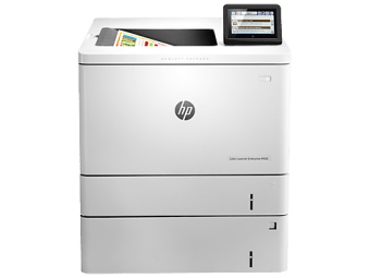 HP Color LaserJet Enterprise M553 series drivers