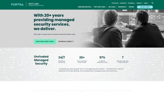 Image 0 for Alert Logic