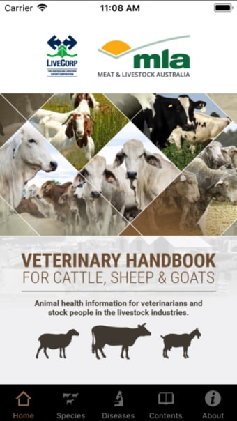 Veterinary Handbook
