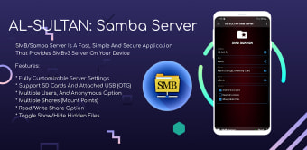 SMBSamba Server