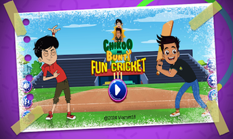 Chikoo Aur Bunty Fun Cricket