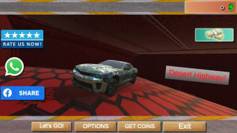 Desert Car Simulator 2021 - Free Car Games 2021