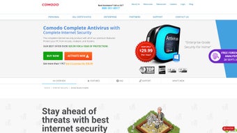Imagen 0 para Comodo Internet Security