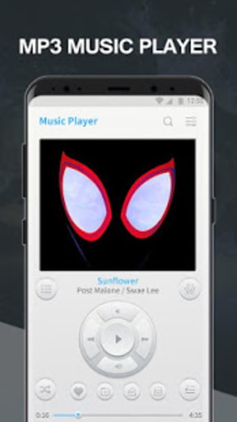Music Player - Offline Music EQ  Volume Booster