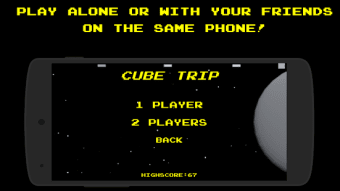 Cube Trip - Space War