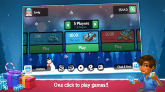 Multiplayer Tarot Game