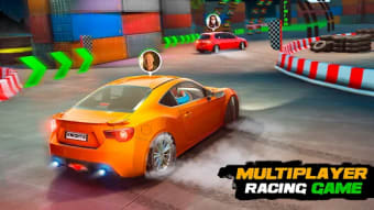 Multiplayer Car Drift Racing