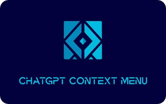 ChatGPT Context Menu