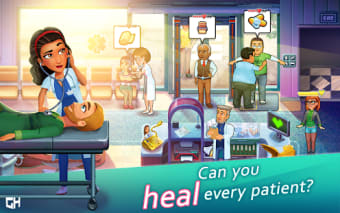 Hearts Medicine - Doctors Oath - Doctor Game