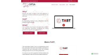 Imagen 0 para TAST