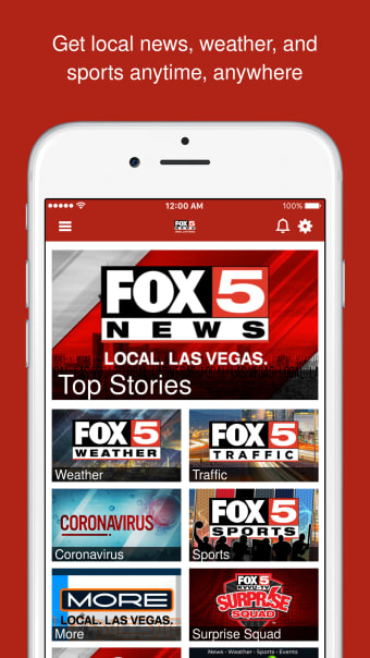 FOX5 Vegas - Las Vegas News