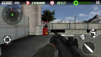 Counter Force Strike – FPS Encounter Shooting 3D