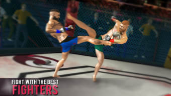 MMA Fighting Games