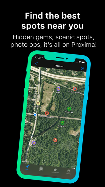 Proxima - Discover Your World