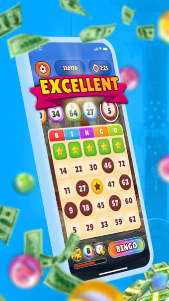 Bingo Empire - Win Cash