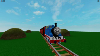 Thomas and the mail crash