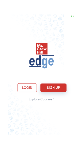 McGraw Hill Edge