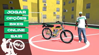 Grau de Bike Online