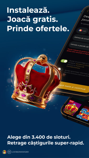 Princess Online Casino