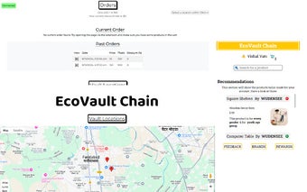 EcoVault Chain