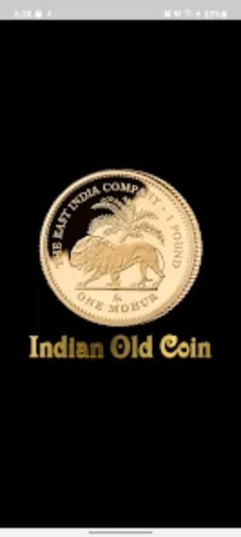 Indian Old Coin