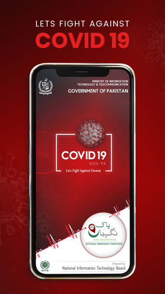 COVID-19 Gov PK