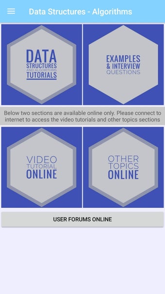 Data Structures and Algorithms