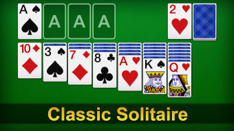 Solitaire: Card Game