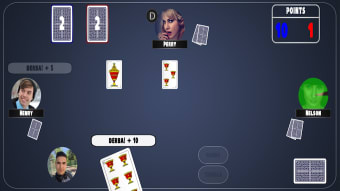 Ronda Online Card Game play with friends and world