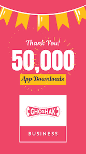 Ghoshak Business App