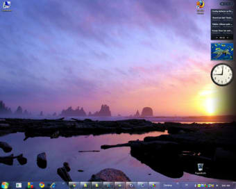 Windows 7 Style For Vista
