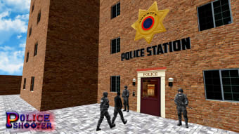 US Military Police Department Sniper Shooter Game