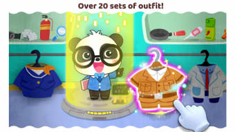 Baby Pandas Town: My Dream