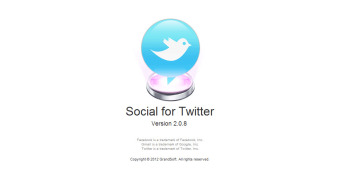 Social for Twitter