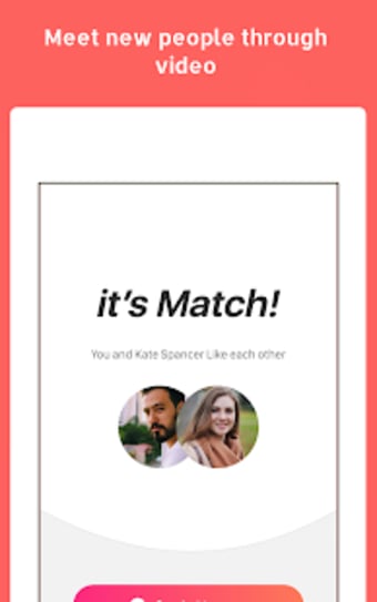 Finder - Meet new people  Match Someone Nearby