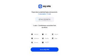 HQ VPN