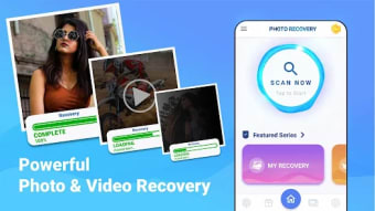 Photo Recovery - Restore Video