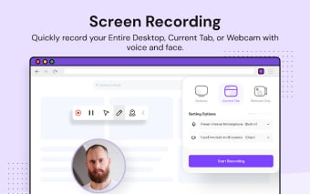 Wondershare DemoAir - Screen Recorder