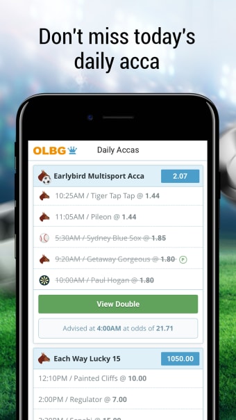 Sports Betting Tips by OLBG