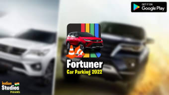 Fortuner Car Parking 2022