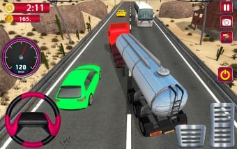 Truck Game:Mobile Truck Racing