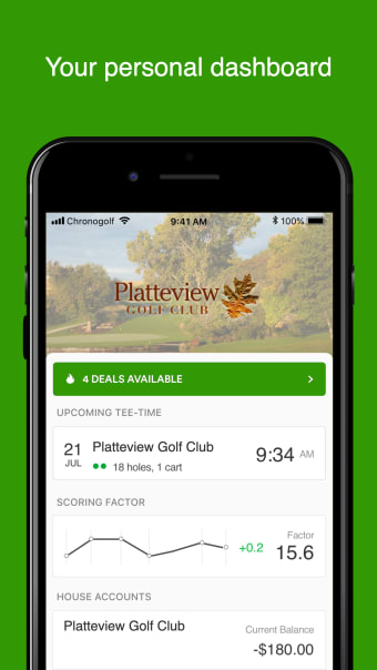 Platteview Golf Club