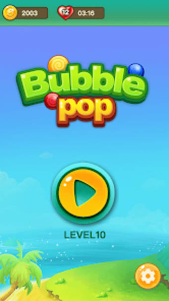 Bubble Pop Bubble Shooter